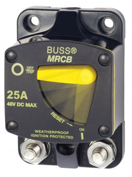 Blue Sea BS71.. Sicherungsautomat der Blue Sea 187 Serie Aufbaumontage