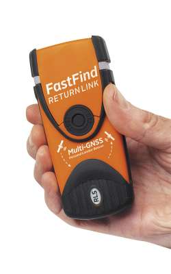 McMurdo FastFind ReturnLink PLB