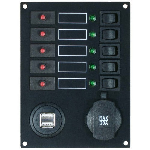 Philippi STV 105 circuit distributor