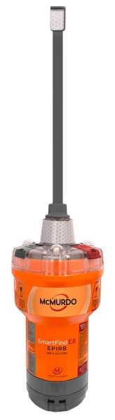 McMurdo SmartFind E8 EPIRB without GPS