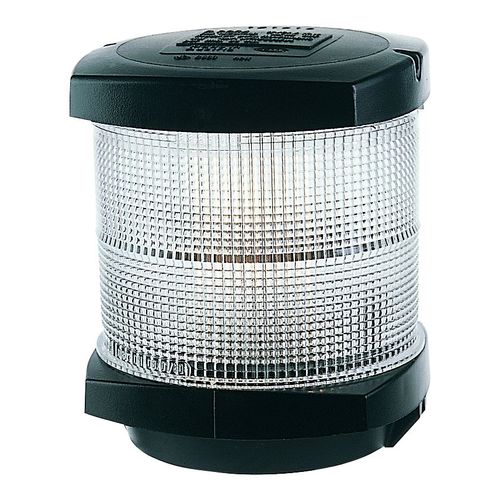Hella Signal/Anker-Laterne, schwarz, Modell 2984