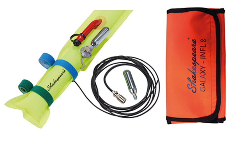 Shakespeare Aufblasbare Notantenne