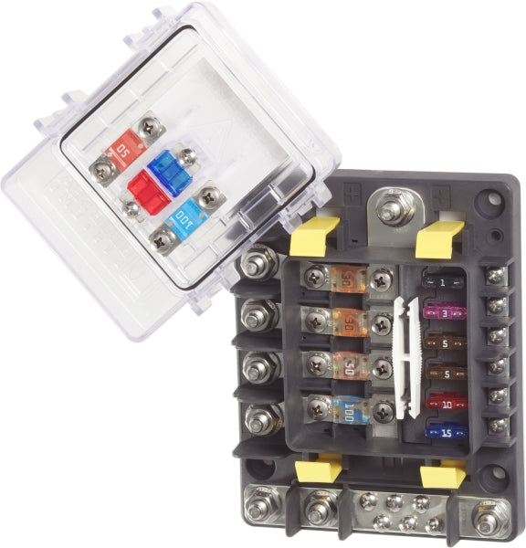 Blue Sea BS 7748 SafetyHub 150 Fuse Block/DC Distributor