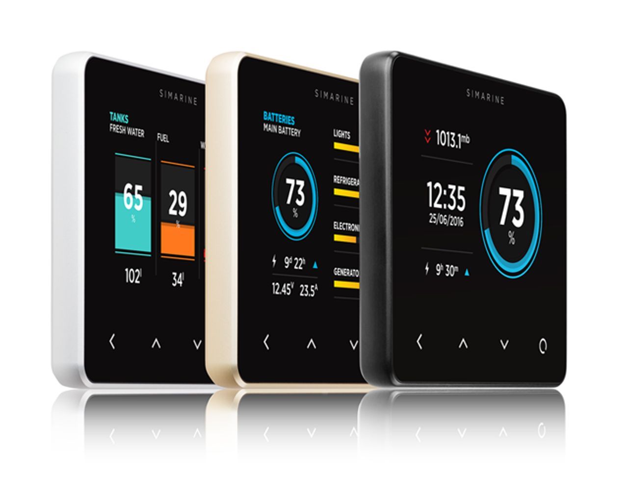 Simarine PICO Blue Paket - Neue Version