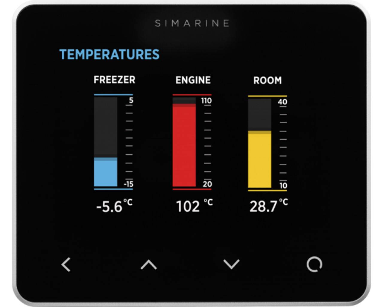 Simarine Pico Standard Package - Νέα έκδοση