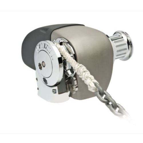 Maxwell Horizontal Ankerwinde HRC10-8 12V with Spill