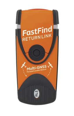 McMurdo FastFind ReturnLink PLB