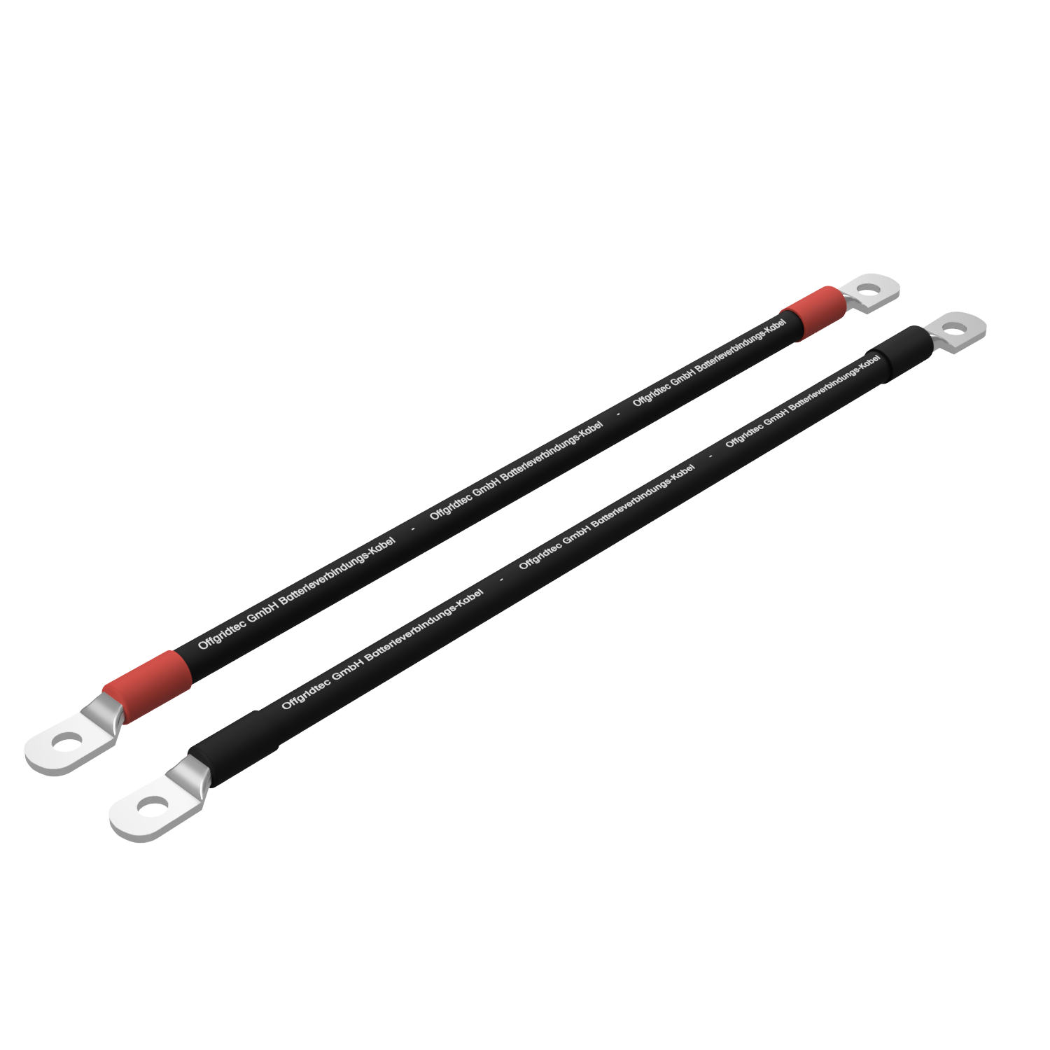 Offgridtec® 2M Cable Battery 35mm² M10 Βλεία και στις δύο πλευρές