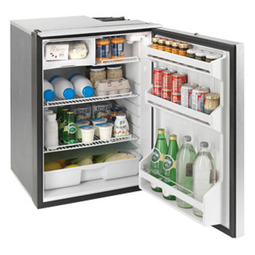 Ισόθερμος CR130 Elegance Silver Line 12/24V
