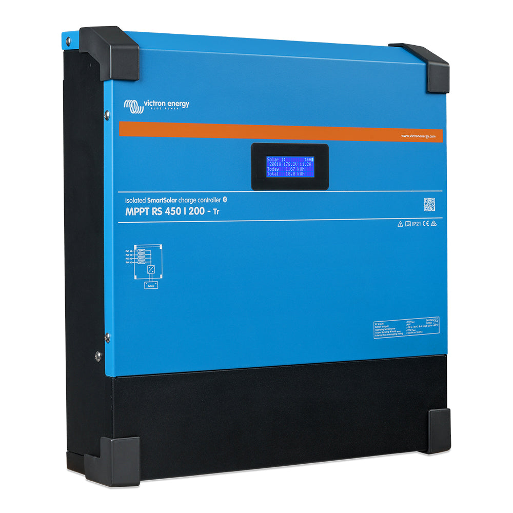 Victron SmartSolar MPPT RS 450/200 MC4 48V charge controller