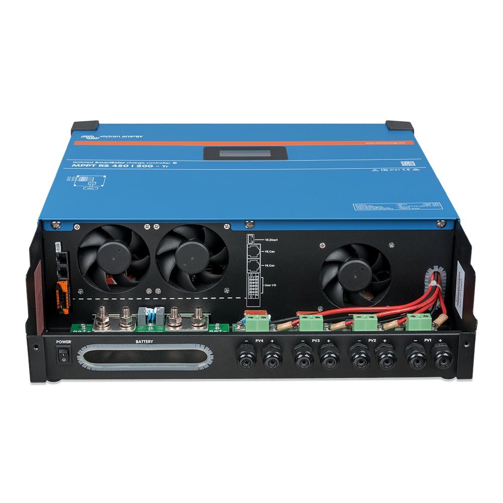 Victron SmartSolar MPPT RS 450/200 MC4 48V charge controller