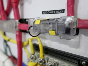 Blue Sea BS 7720 AMI/MIDI Sicherungsblock 200A