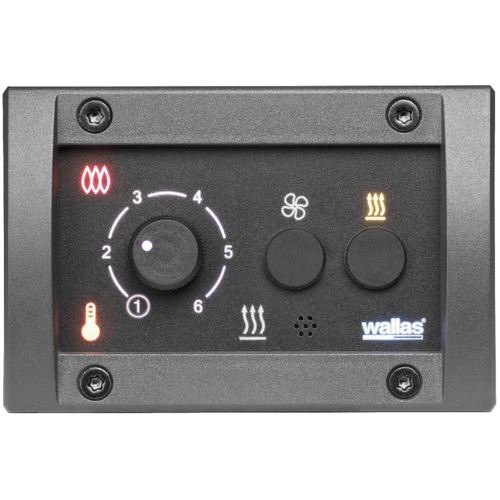 Wallas 2000T Petroleum Heizung