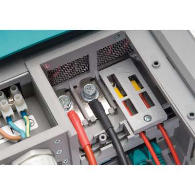 Mastervolt ChargeMaster Plus 12/35-3 12V 35A Batterieladegerät 3 Akku-Bänke