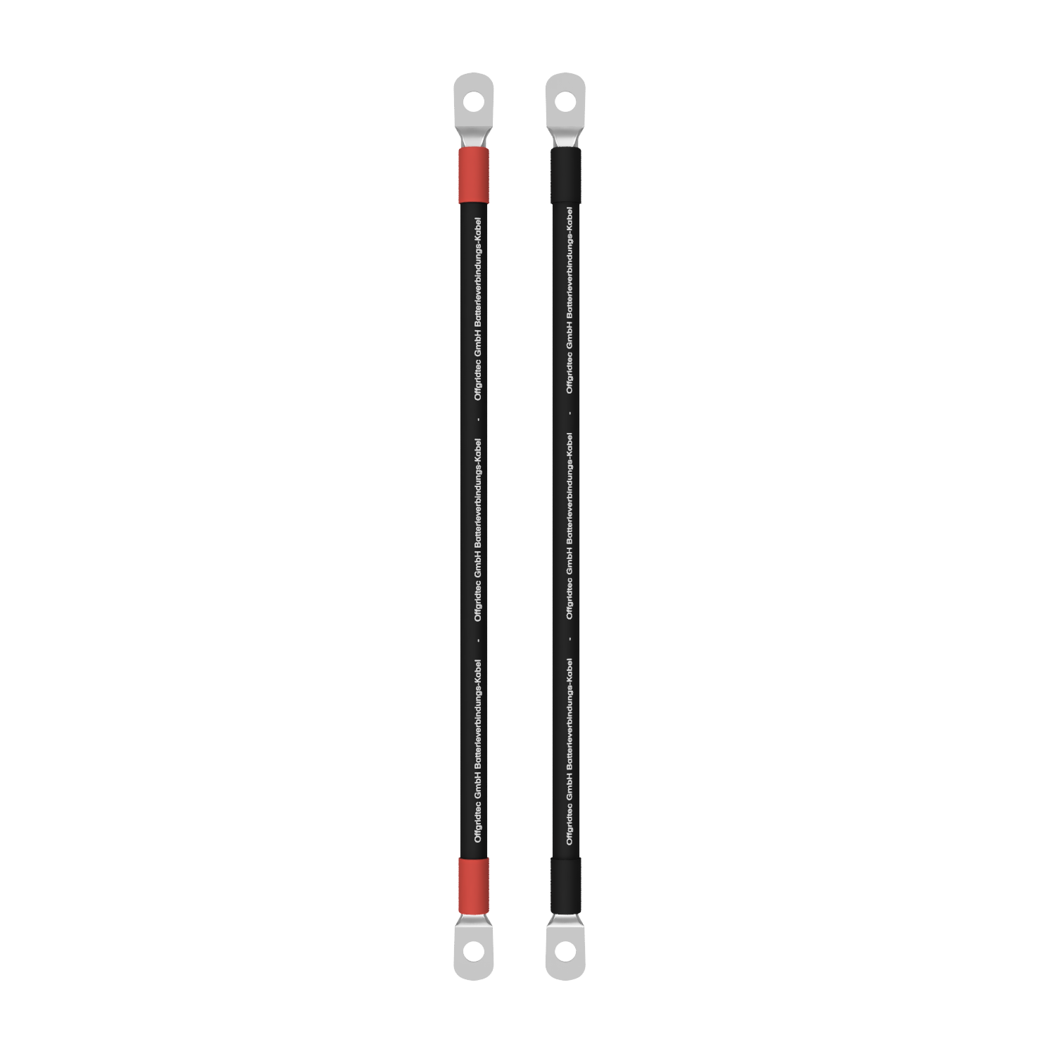 Offgridtec® 1m Cable Battery 35mm² M8 Eyelets και στις δύο πλευρές