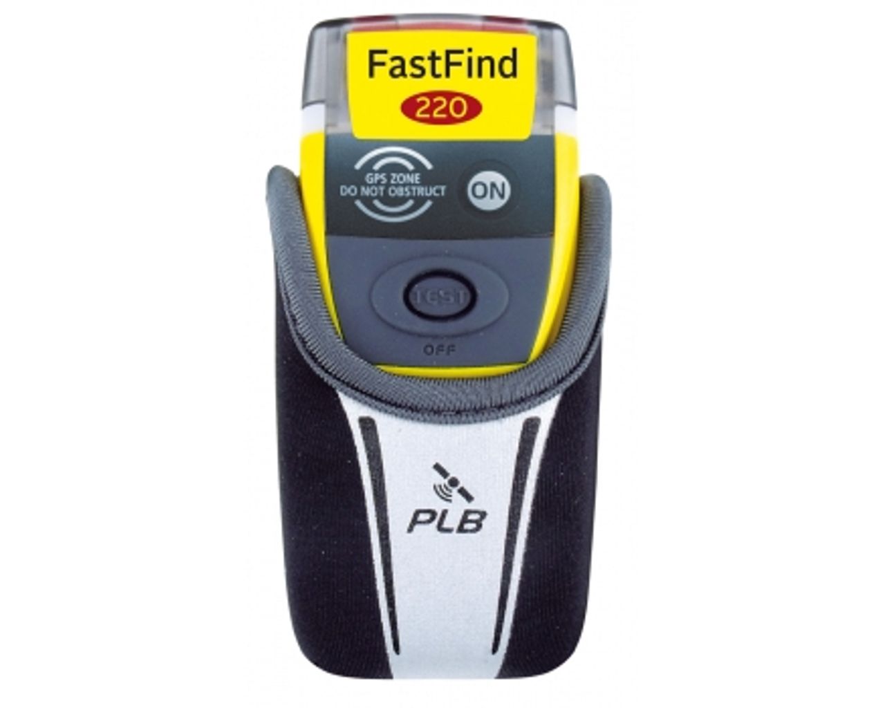 McMurdo FastFind 220 Personal Locator Beacon PLB