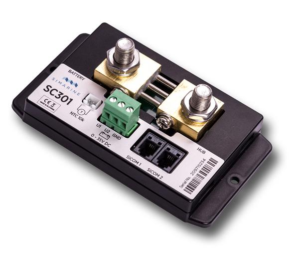 Simarine PICO Blue Paket - Neue Version