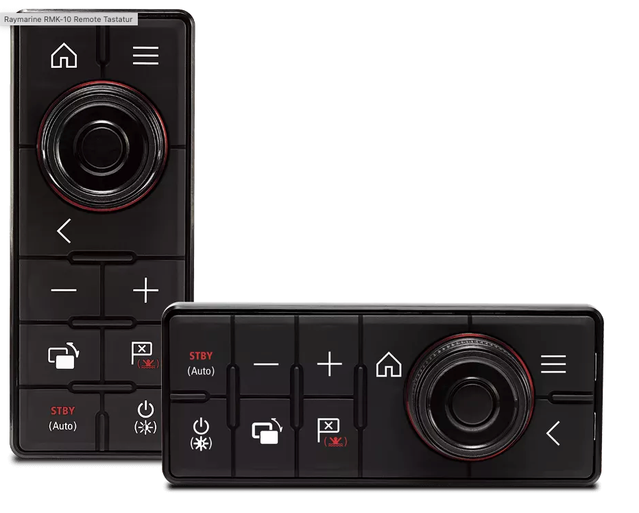 Raymarine RMK-10 απομακρυσμένο πληκτρολόγιο