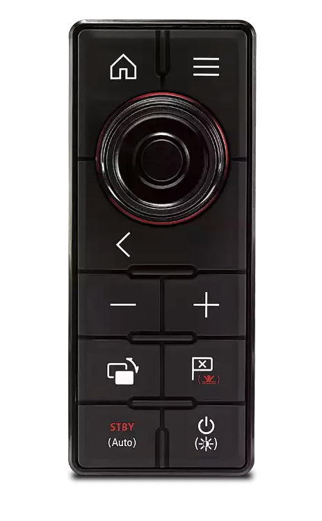 Raymarine RMK-10 Remote Tastatur