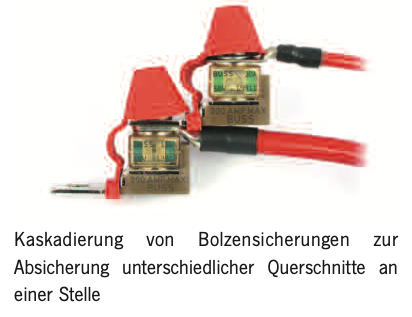 Blue Sea BS5191 Holder Junction Bolt για Polklaps Det 1 - 1 -pin