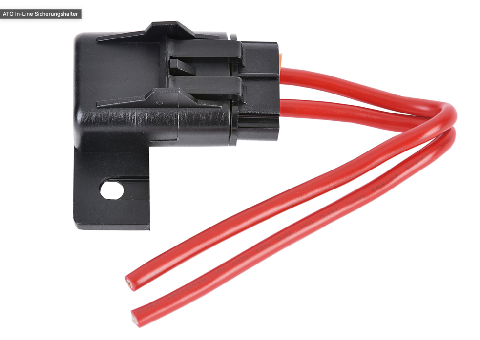 Blue Sea ATO In-Line Sicherungshalter