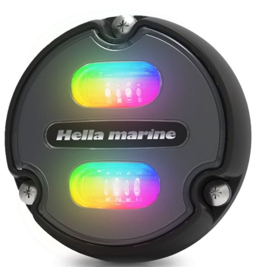 Hella Apelo A1 RGB, ανθρακίτης