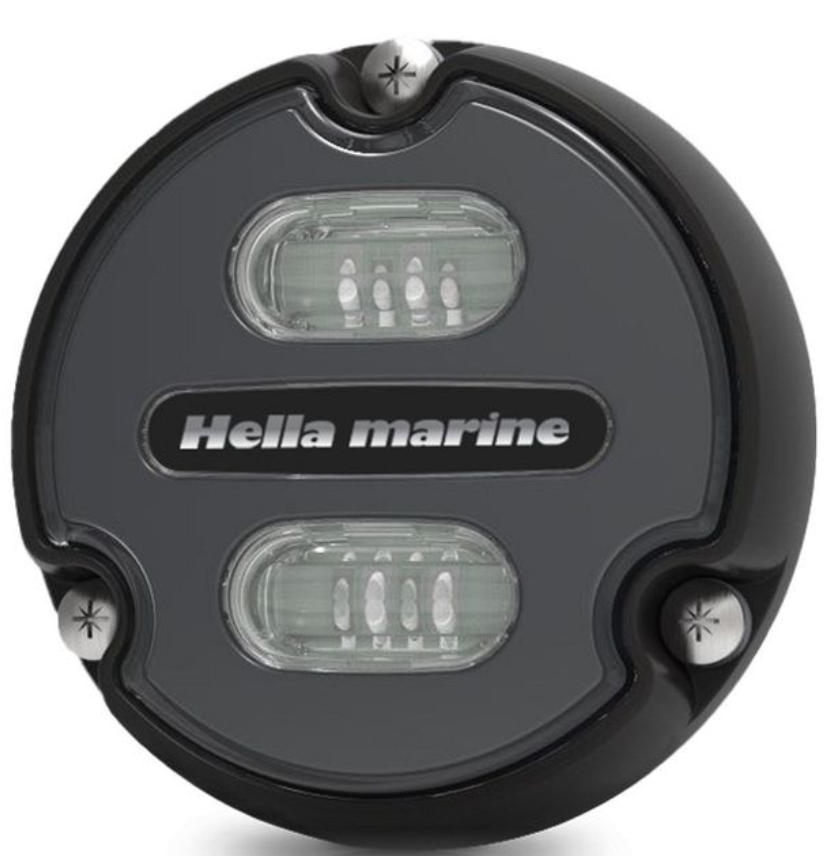 Hella Apelo A1 RGB, ανθρακίτης