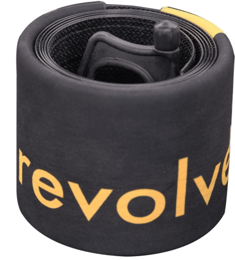 Rollable boat hook, Revolve