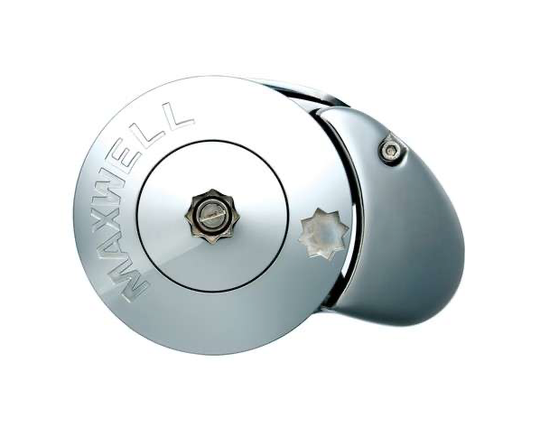 Maxwell vertical anchor winch without Spill RC8-6, 12V