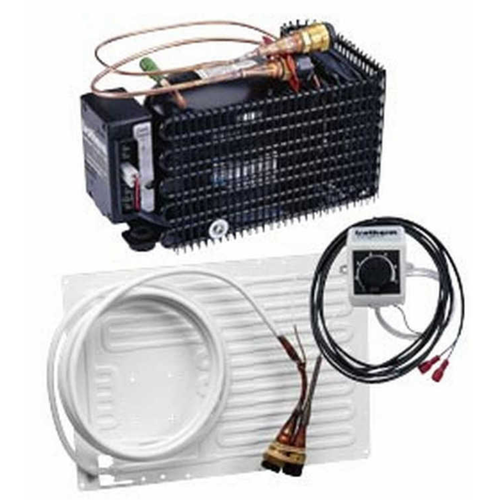 ISOTHERM GE 80 Compact Classic cooling system 12/24V