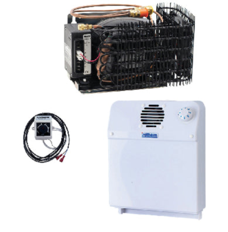 ISOTHERM VE150 cooling system 12/24V