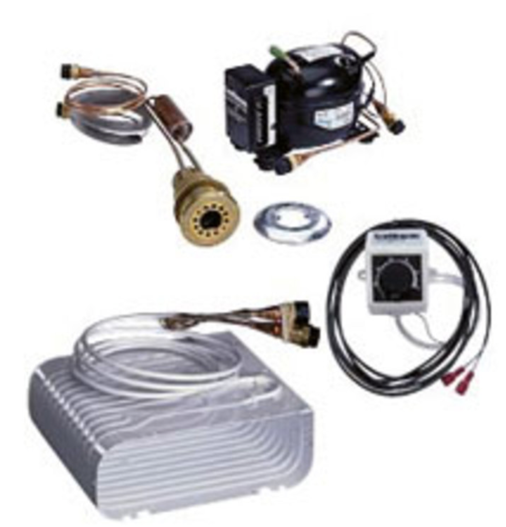 Isotherm 2051 SP Cooling System 12/24V