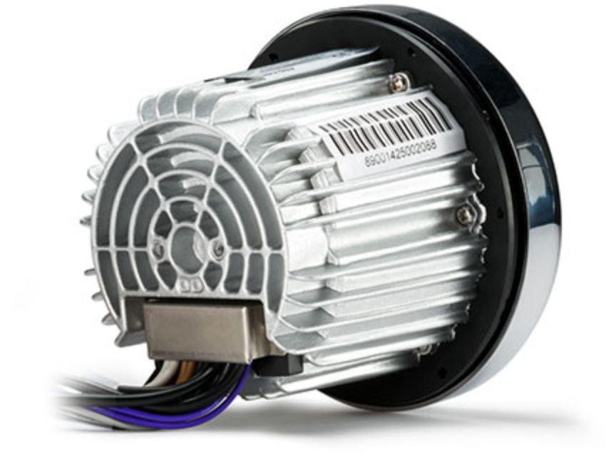 KICKER Marine Audio Media-Center im Gauge-Stil