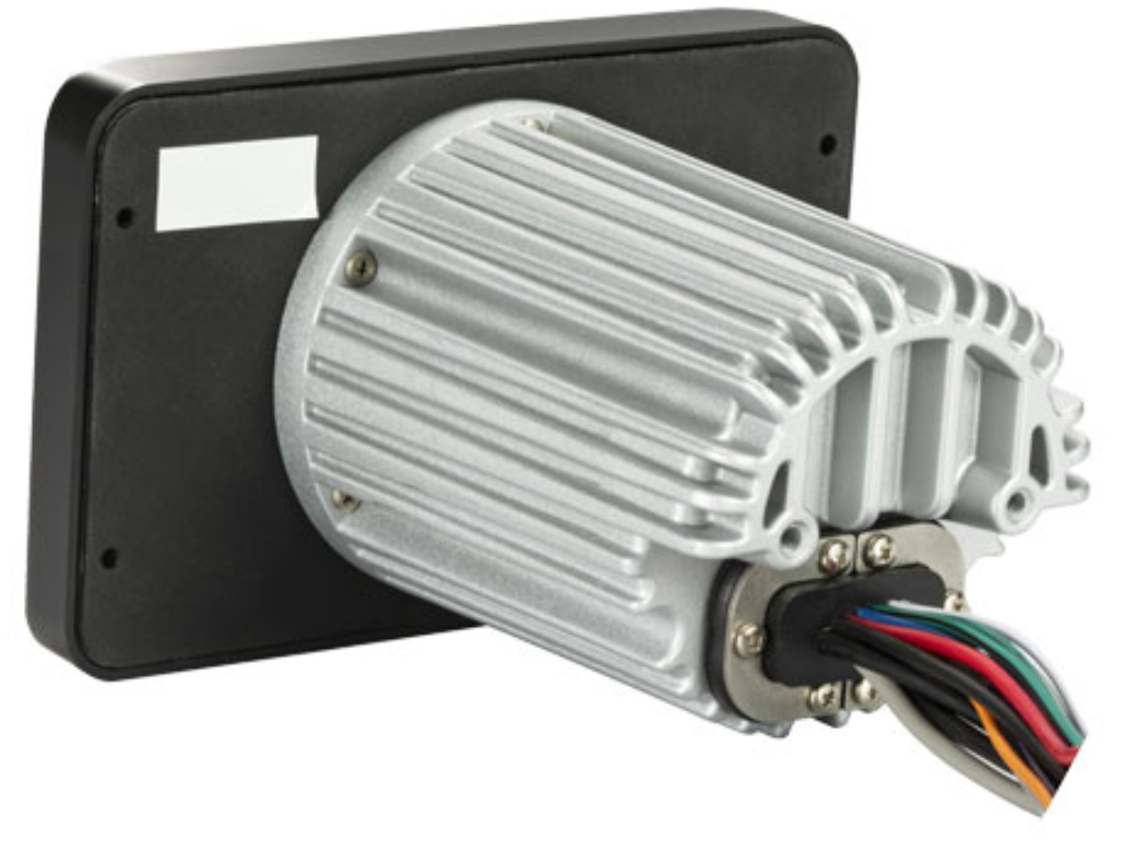 KICKER Marine Audio Media-Center im Gauge-Stil