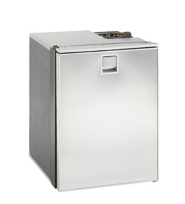 ISOTHERM CR85 Elegance Line Silver 12/24V