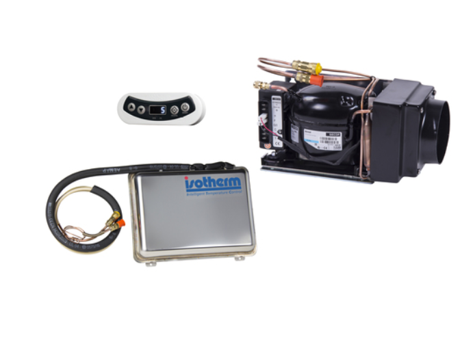 ISOTHERM 3701 cooling/freezer ITC+ 12/24V