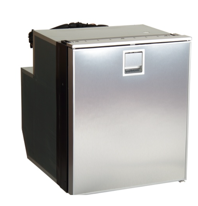 ISOTHERM CR65 Elegance Line Silver 12/24V