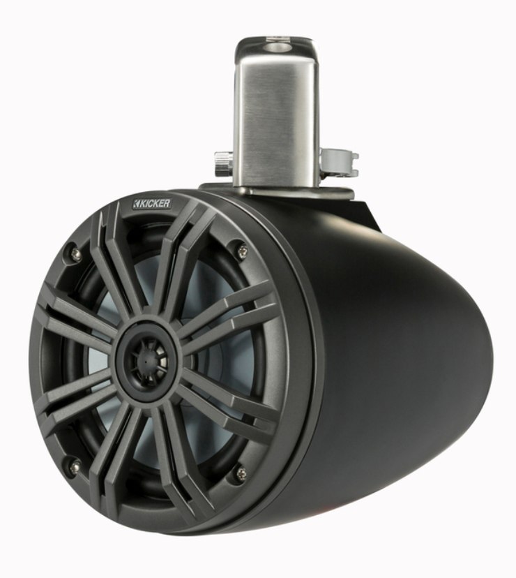 Kicker Marine Audio 6.5 "(165 mm) speaker woo