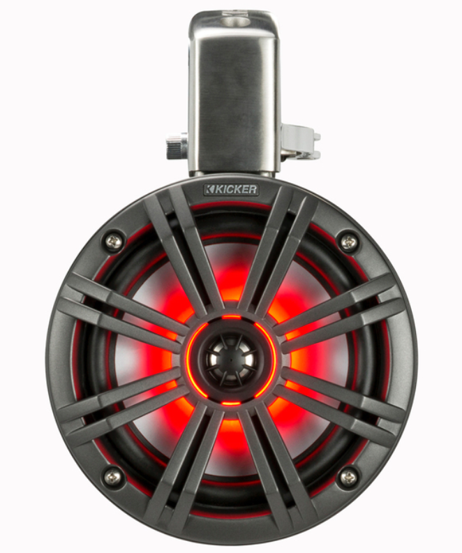 Kicker Marine Audio 6.5 "(165 mm) speaker woo