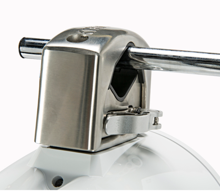 KICKER Marine Audio 6,5" (165 mm) Lautsprecher w