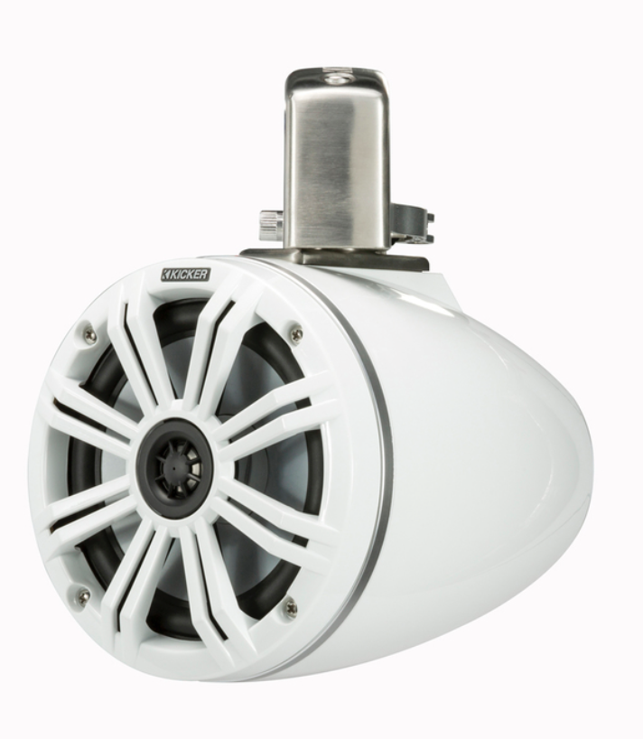 KICKER Marine Audio 6,5" (165 mm) Lautsprecher w