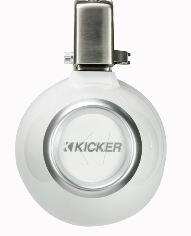 KICKER Marine Audio 6,5" (165 mm) Lautsprecher w