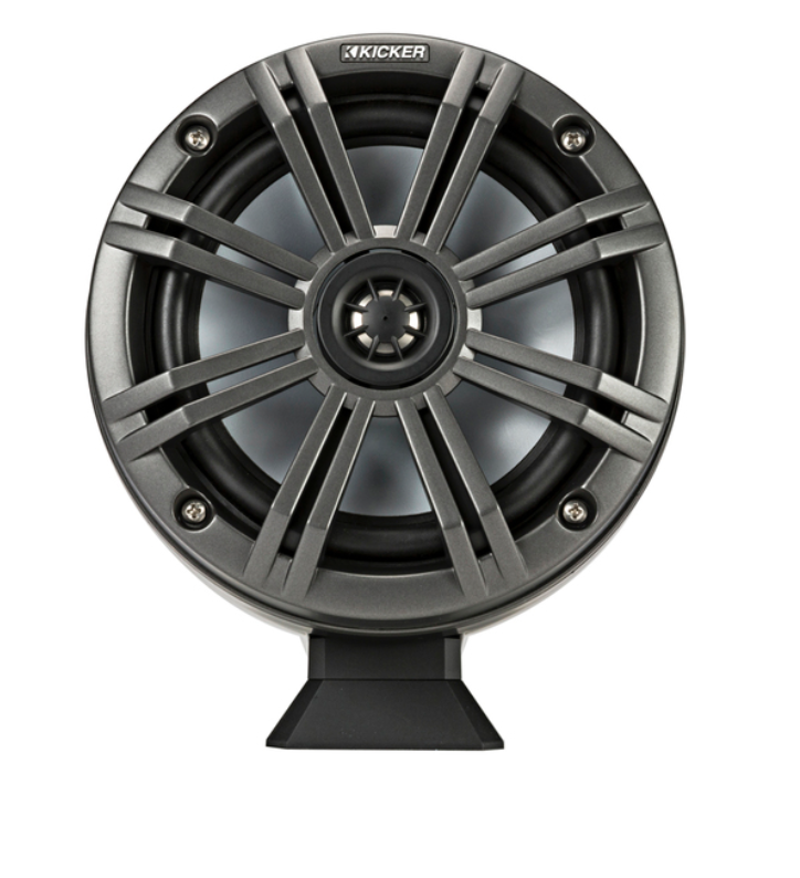 KICKER Marine Audio 6,5" (165 mm)Lautsprecher wood