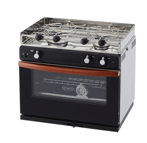Eno Gascogne Kocher with oven