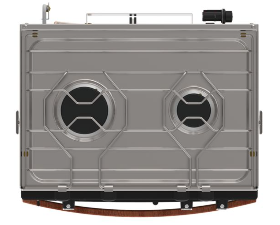 Eno GASCOGNE Kocher mit Ofen