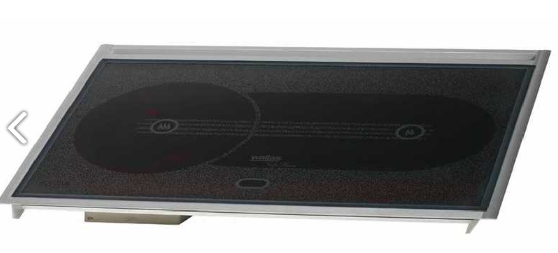 Wallas 85dt diesel built-in cooker