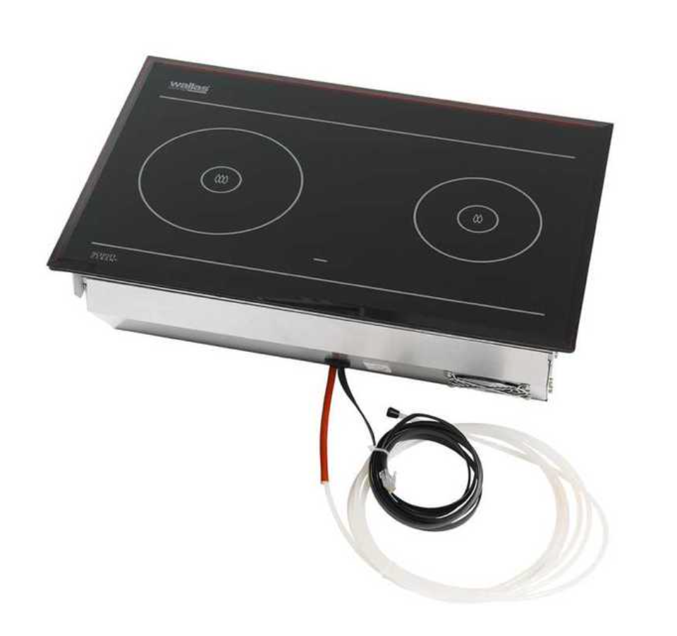 Wallas 88DU Diesel built-in cooker