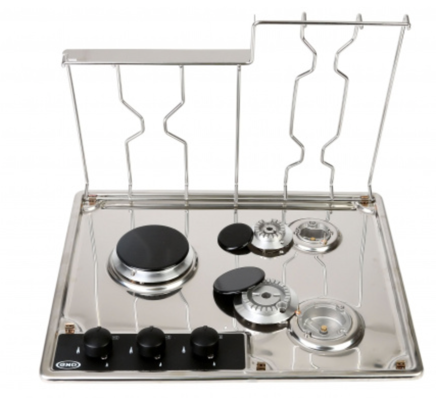 Copy of Eno the one 2-flame stove with oven #1