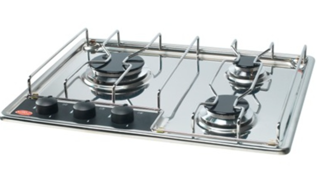 Copy of Eno the one 2-flame stove with oven #1