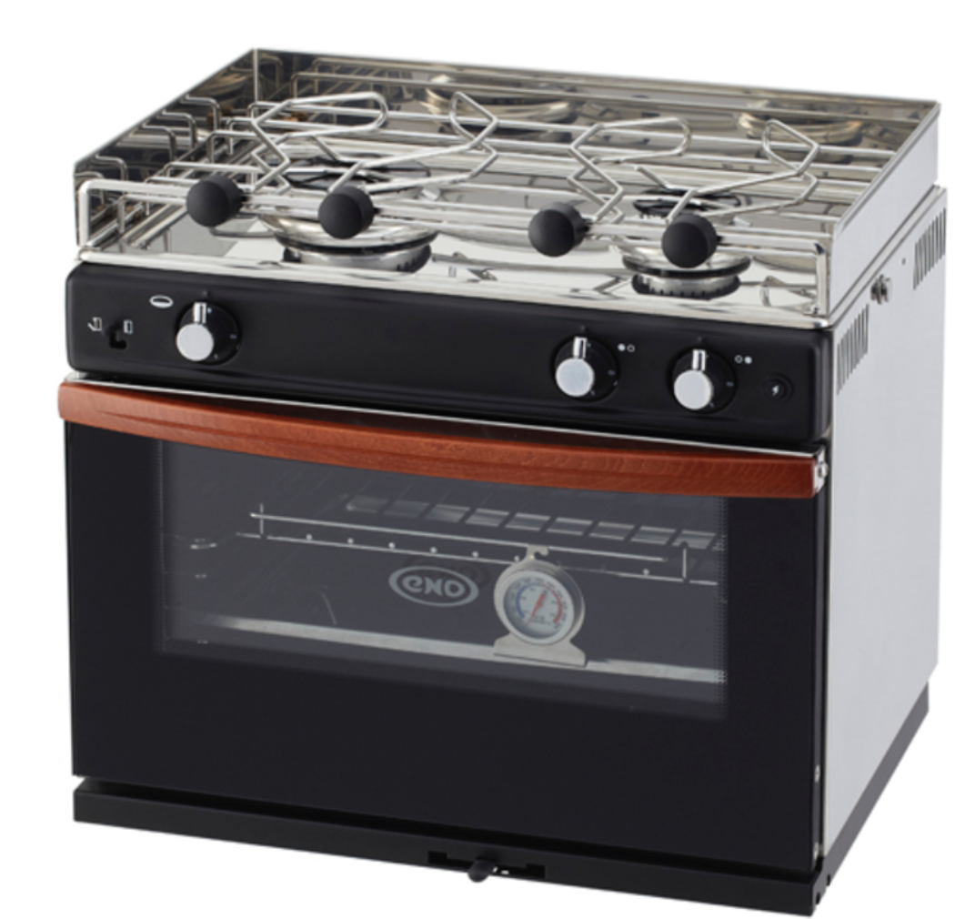 Copy by Eno Gascogne Kocher with oven #1